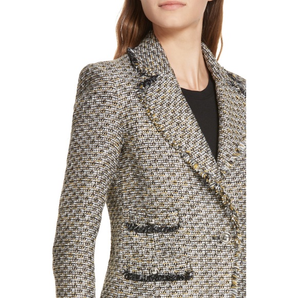 veronica beard fabian jacket